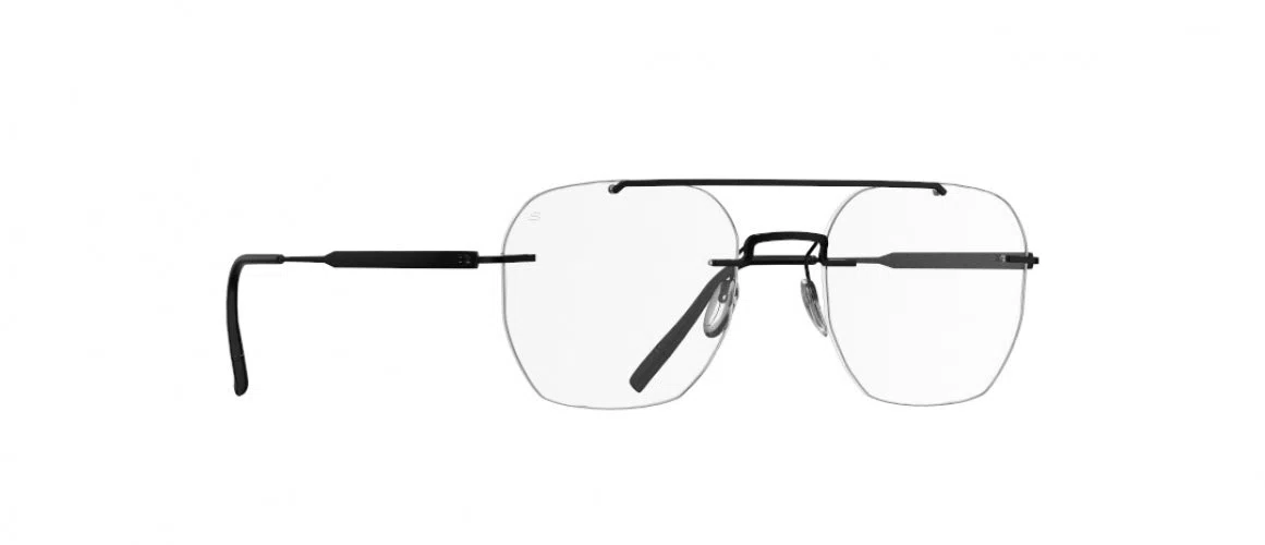 Silhouette The Visionary Chassis Rimless 5586 Eyeglasses - view 33